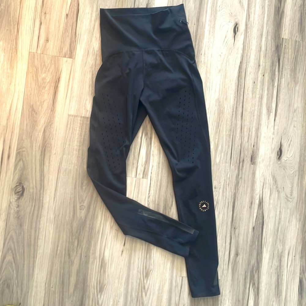 ADIDAS X STELLA MCCARTNEY high waisted leggings!